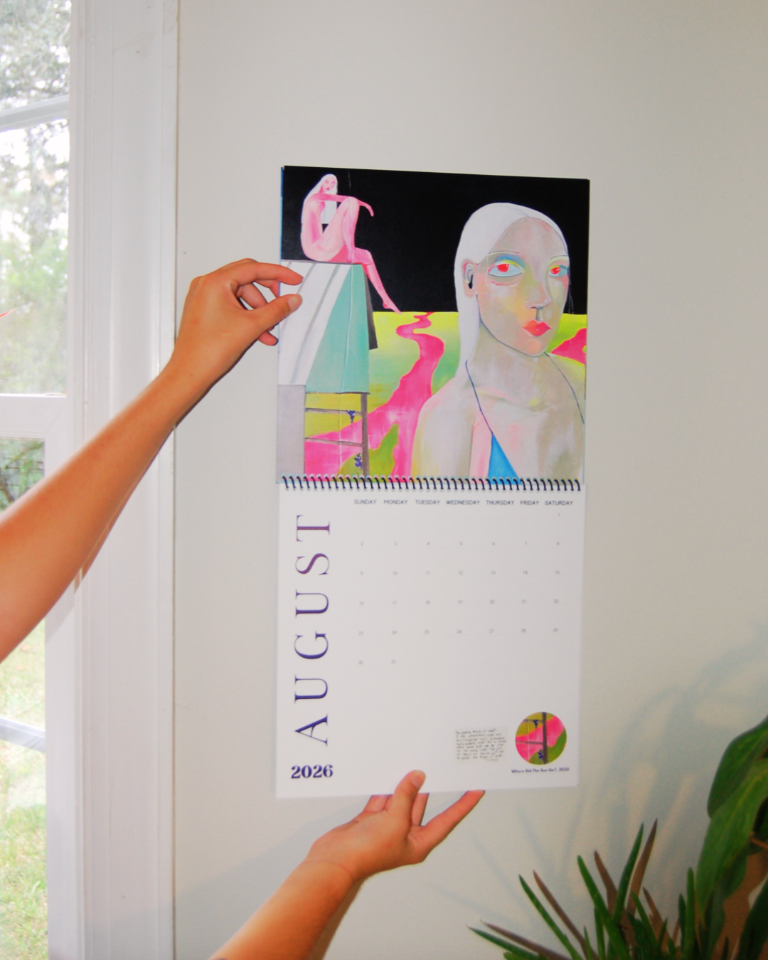 2026 Calendar