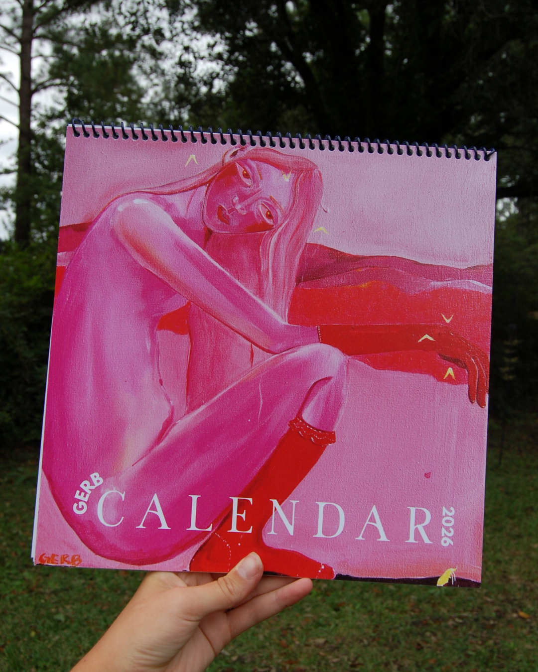 2026 Calendar