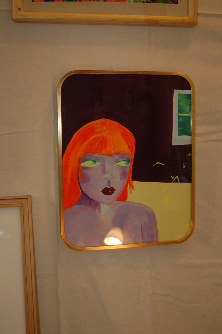 Firefly: Framed Original