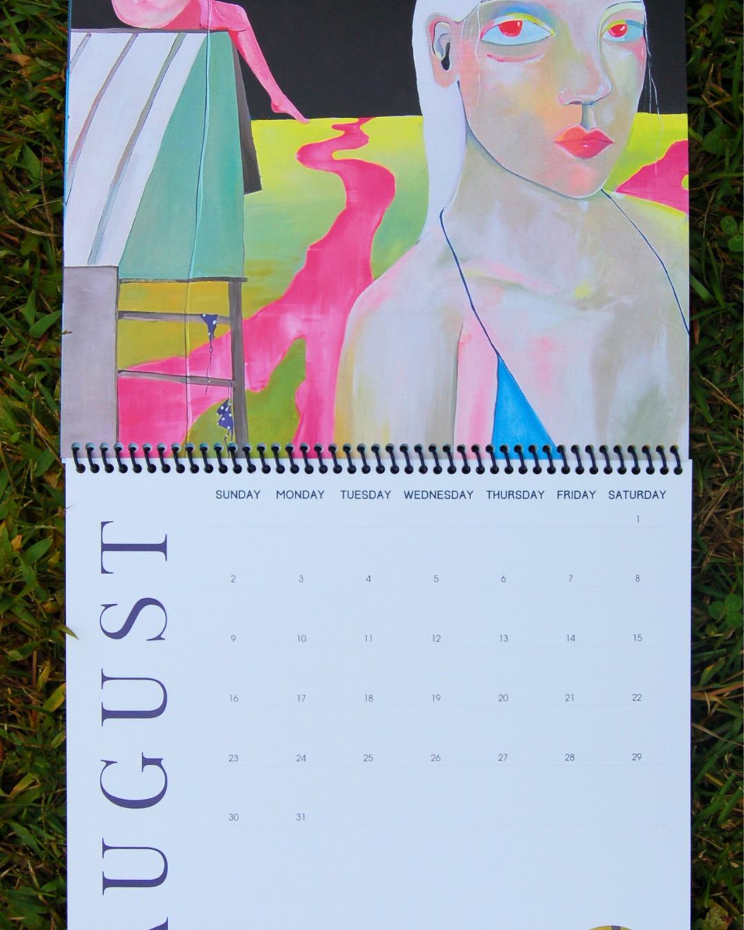 2026 Calendar