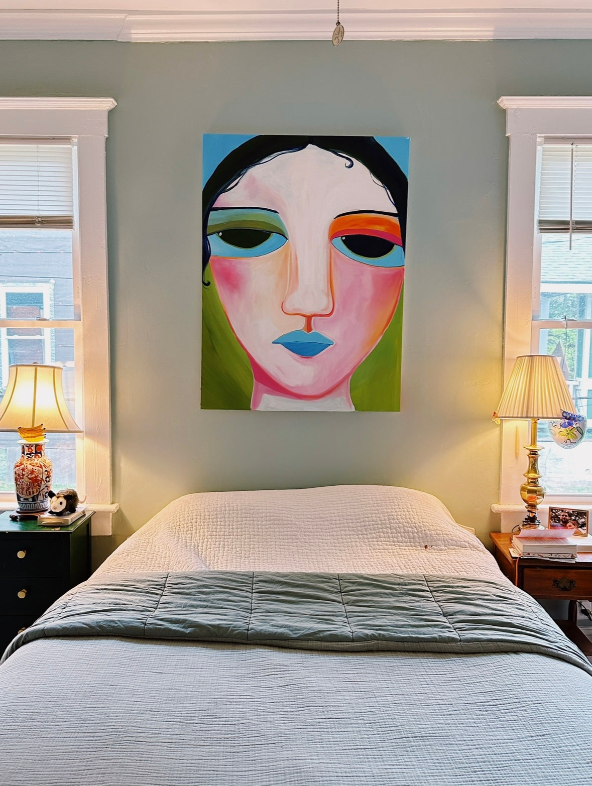 June Bug, 36x48"