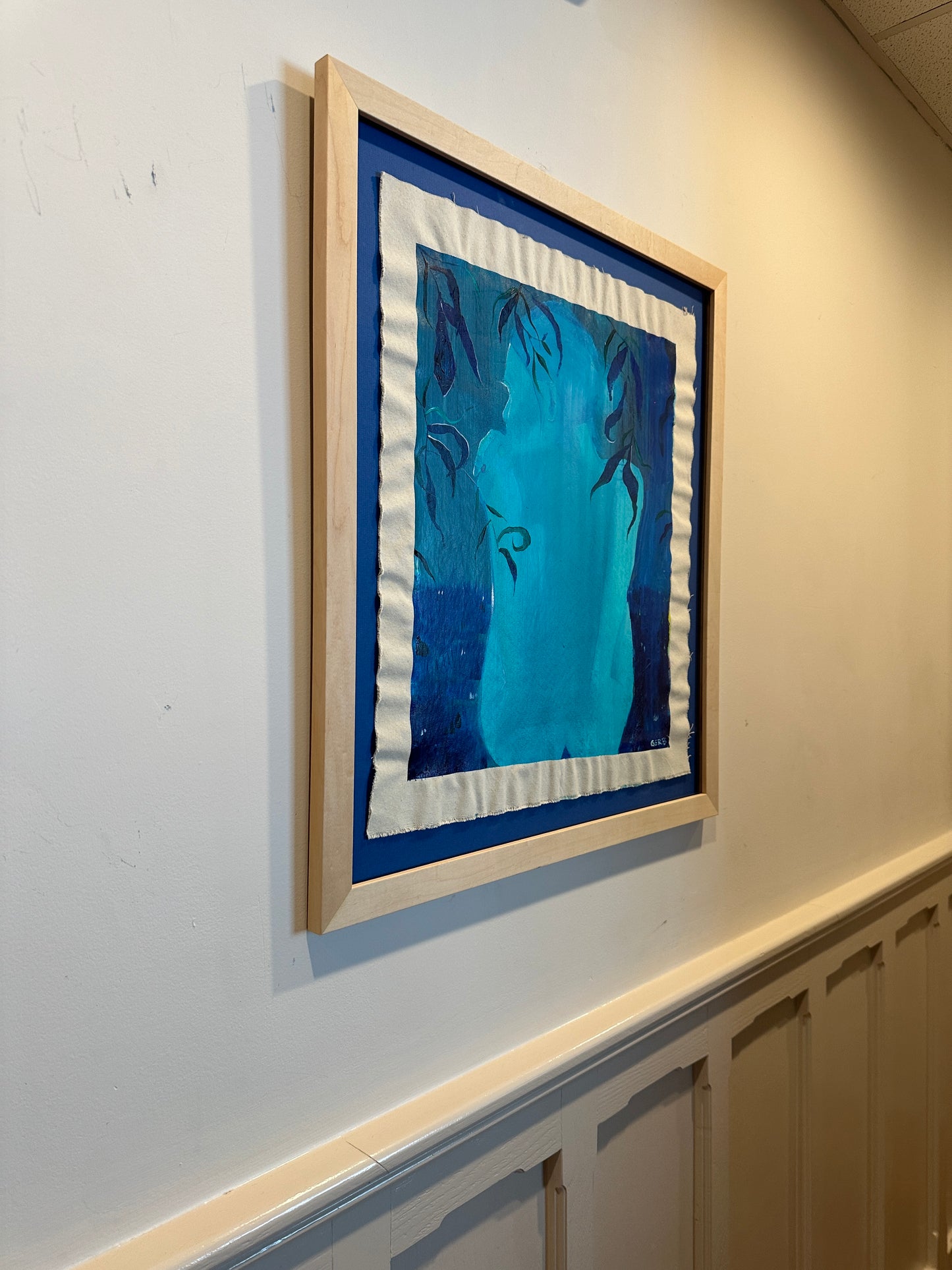 In My Room, 28.5x26"