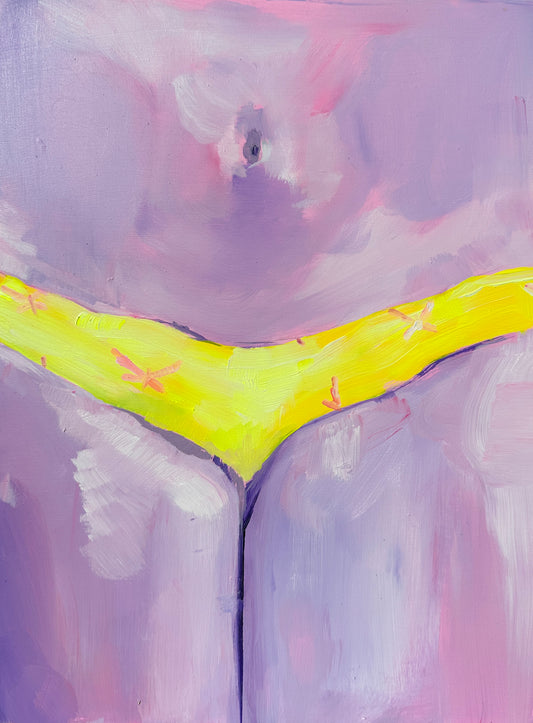 Panty Study #1