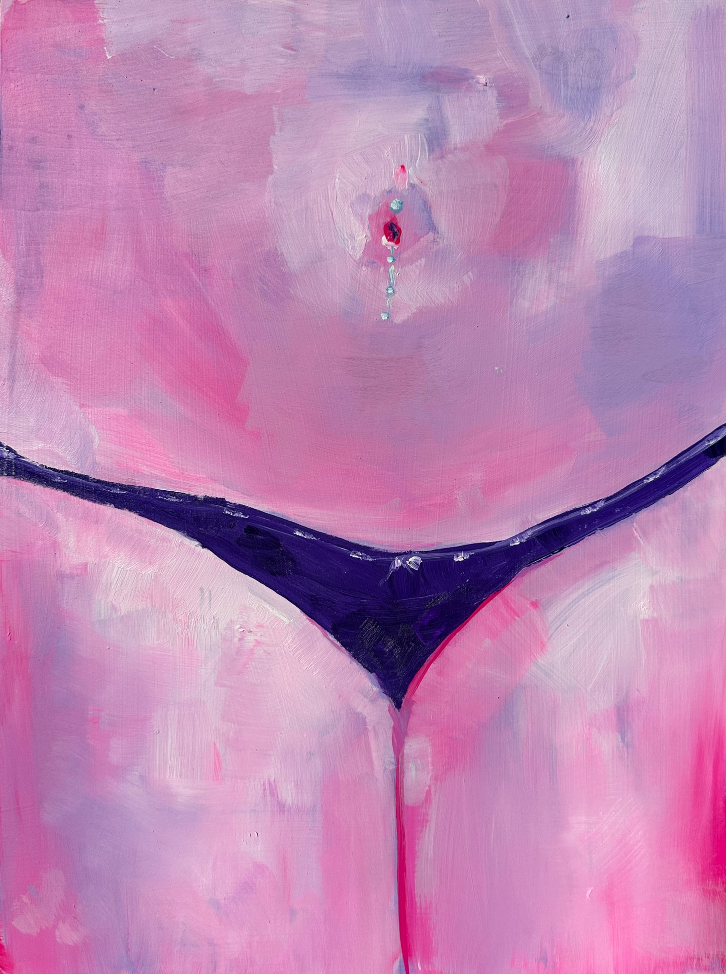Panty Study #3