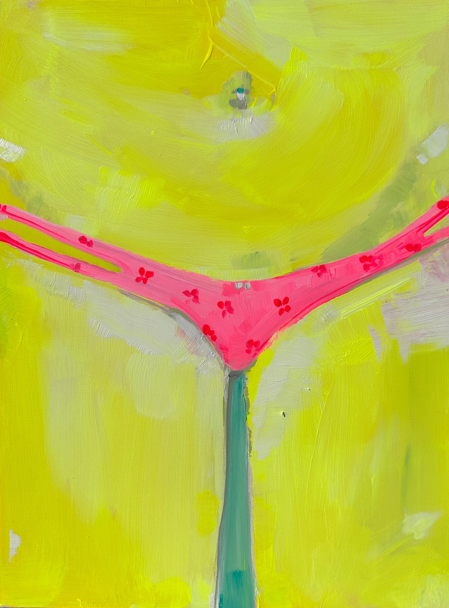 Panty Study #4
