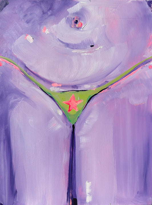 Panty Study #5