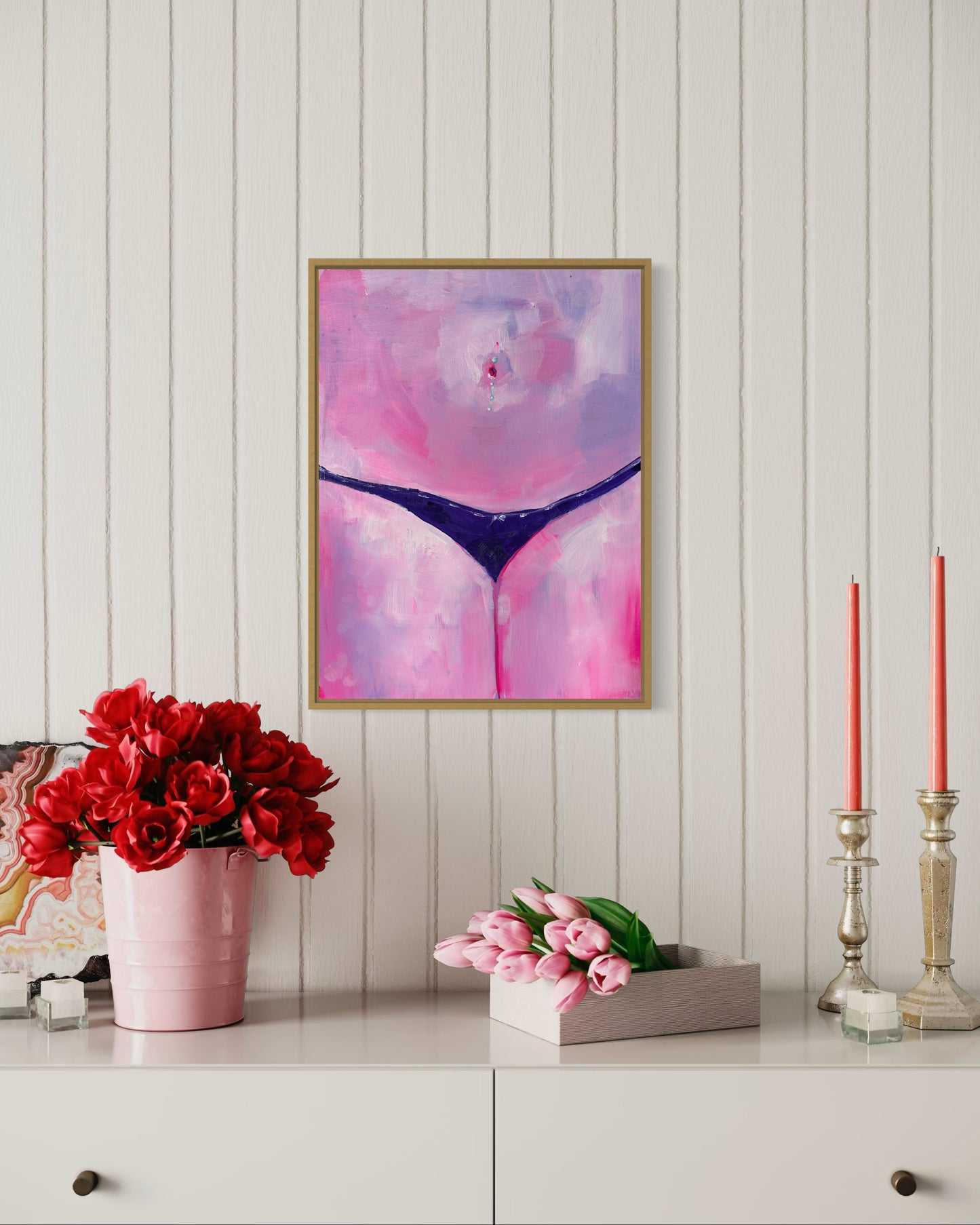Panty Study #3