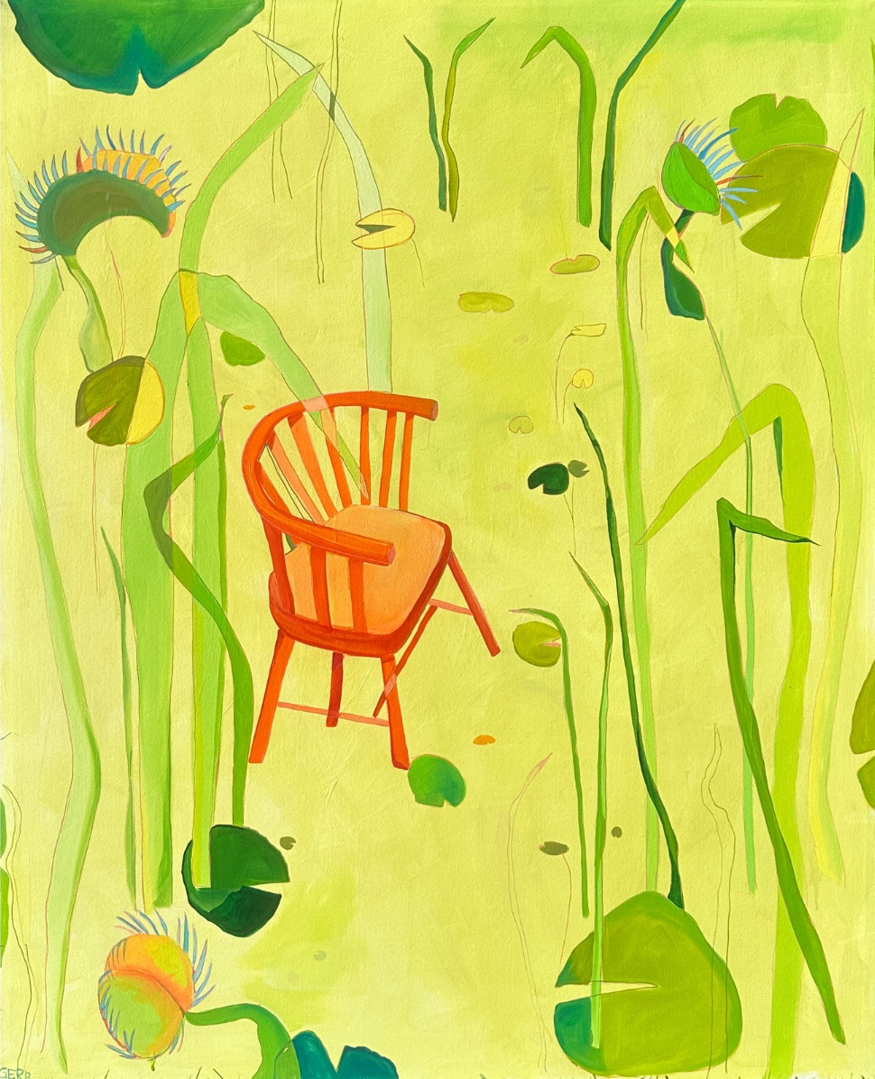 Dreamland, 65x80"