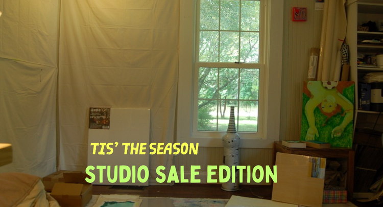 2025 Winter Studio Sale