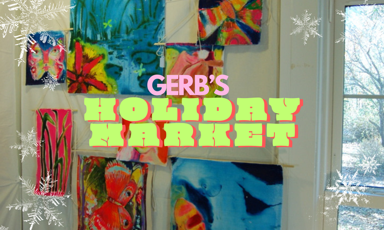 Gerb's Holiday Market!