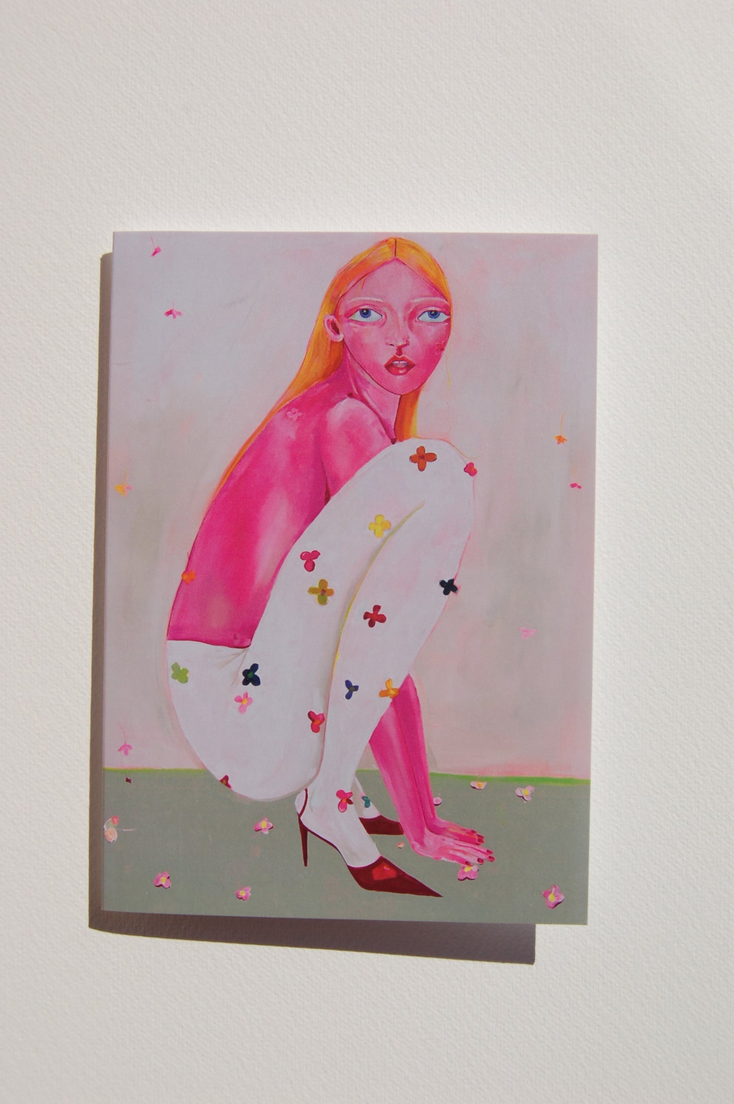 Fine Art Greeting Cards (10 Pack)