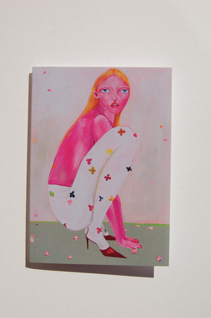 Fine Art Greeting Cards (10 Pack)