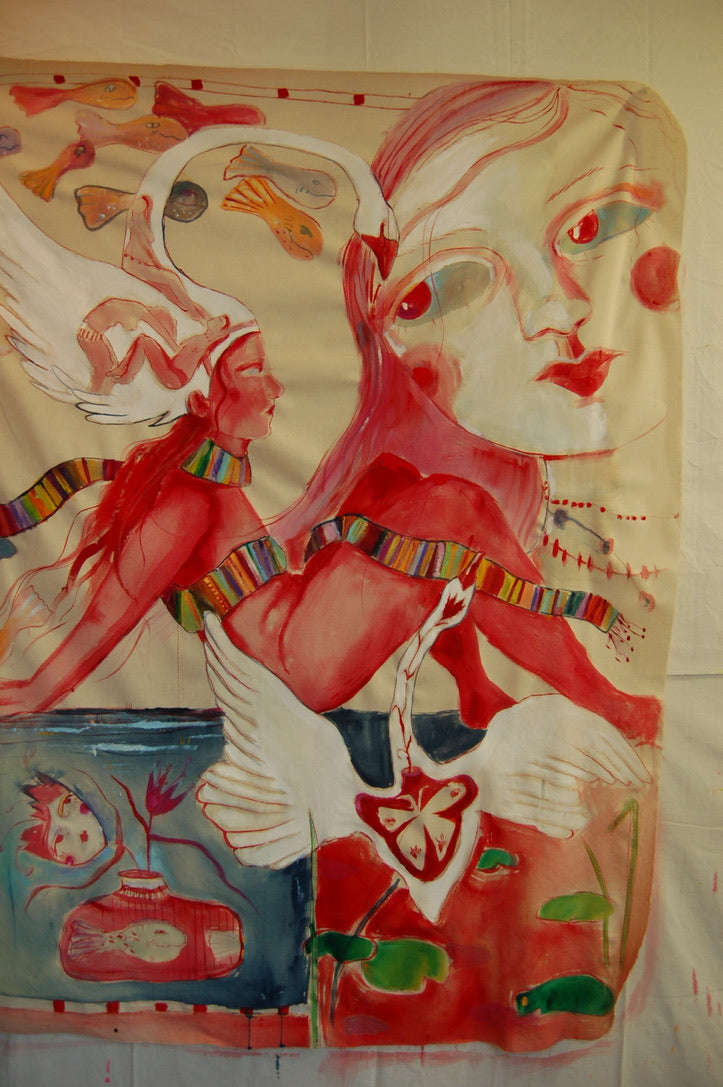 Swan Reverie