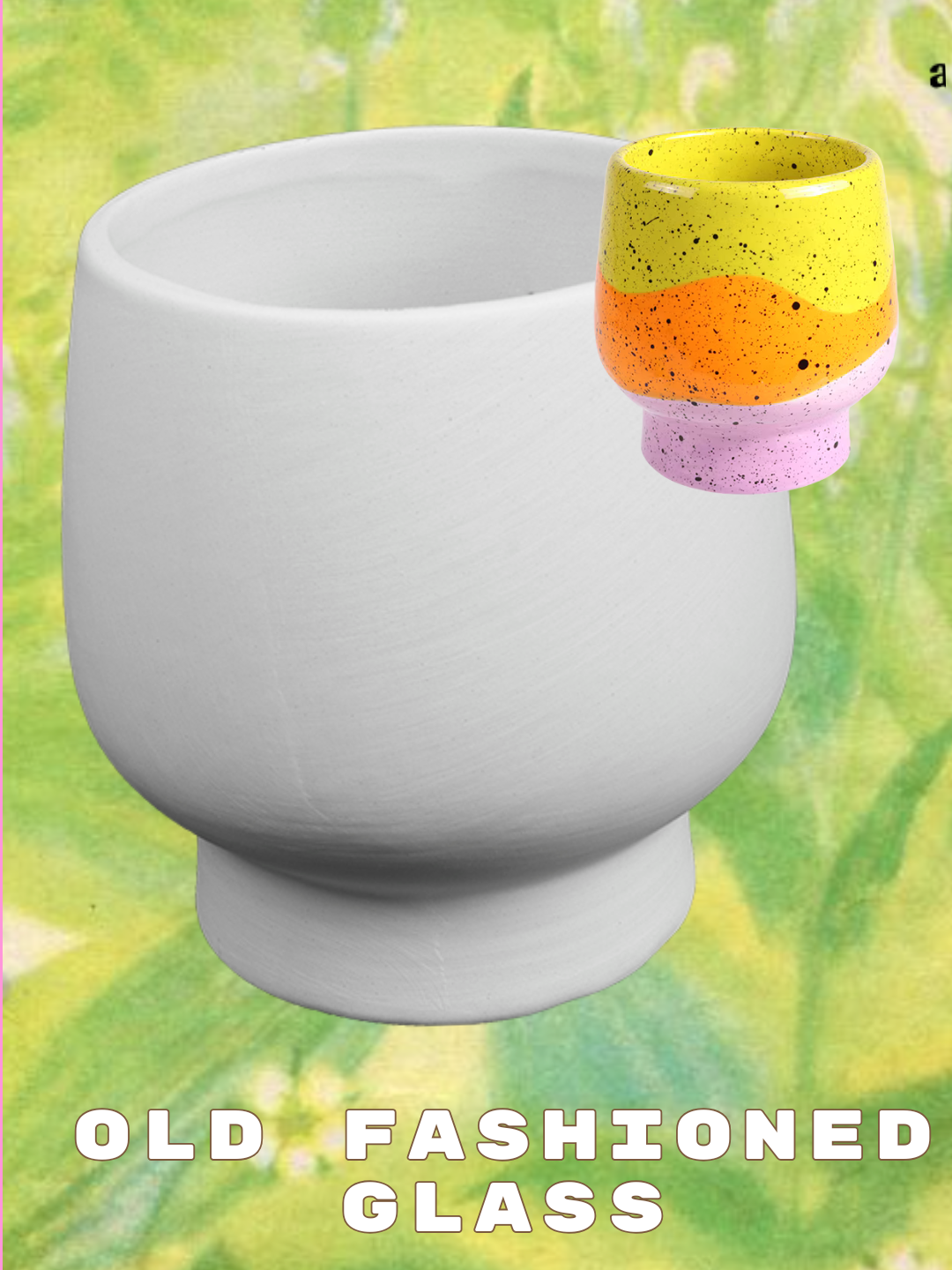 Pottery Painting @ EOD