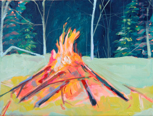 Green Forest Fire, 2026