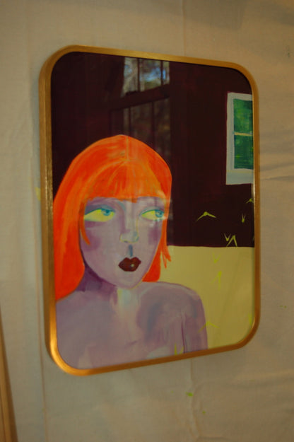 Firefly: Framed Original