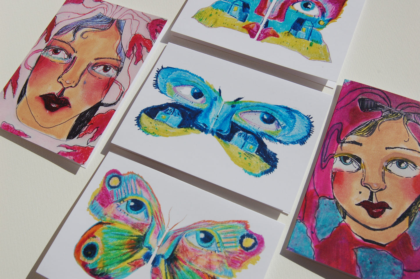 Fine Art Greeting Cards (10 Pack)