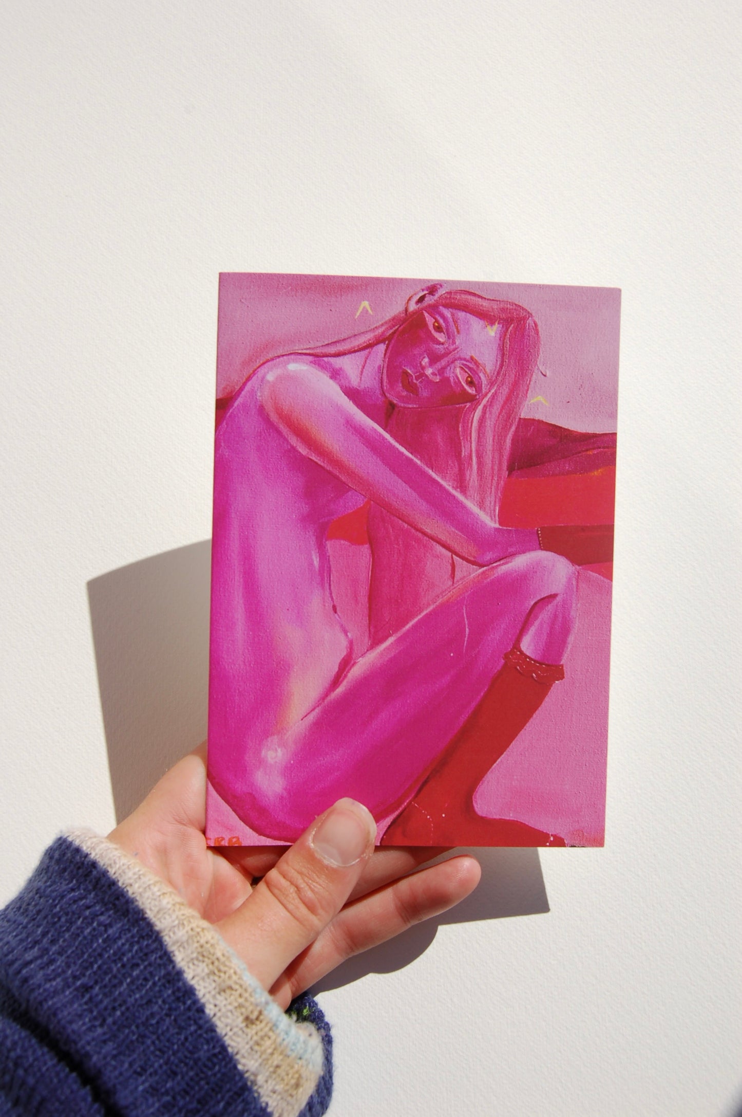 Fine Art Greeting Cards (10 Pack)