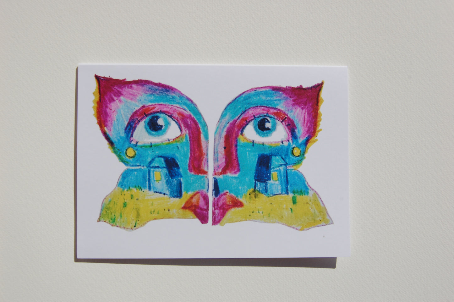 Fine Art Greeting Cards (10 Pack)