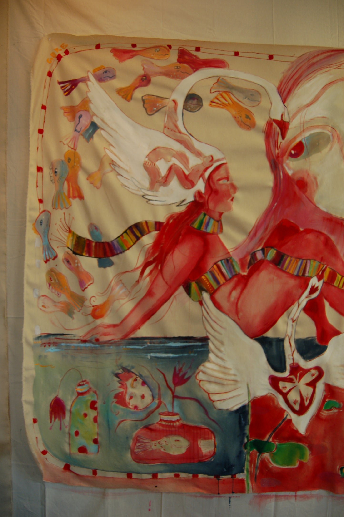 Swan Reverie