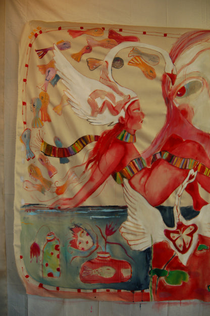 Swan Reverie