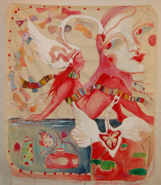 Swan Reverie