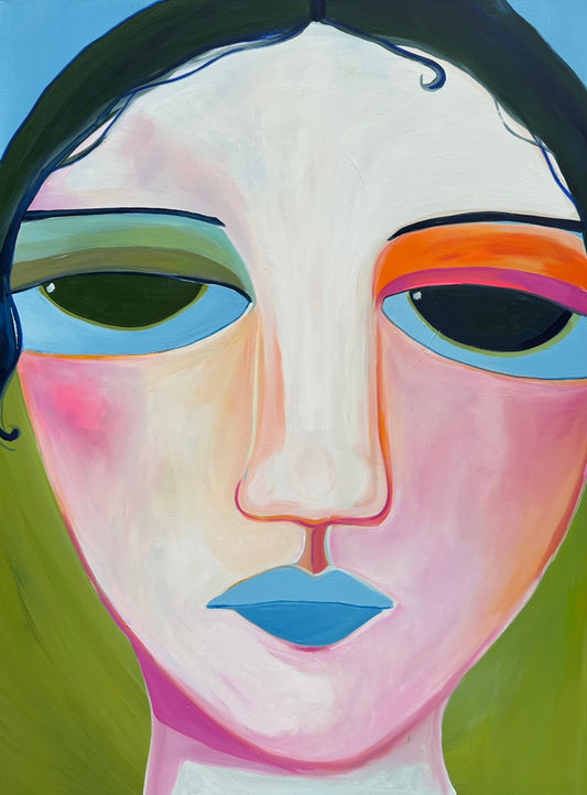 June Bug, 36x48"