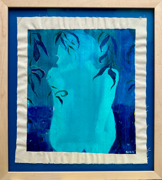 In My Room, 28.5x26"