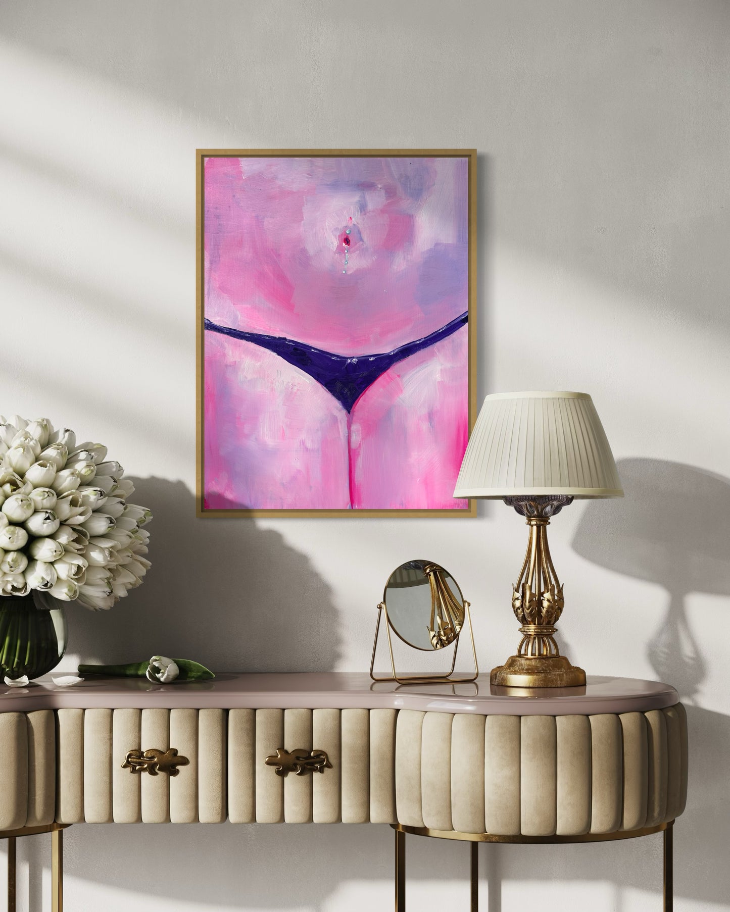 Panty Study #3