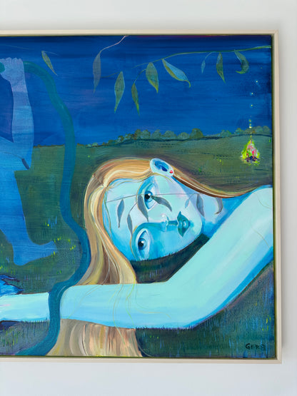Well Water, 26x50
