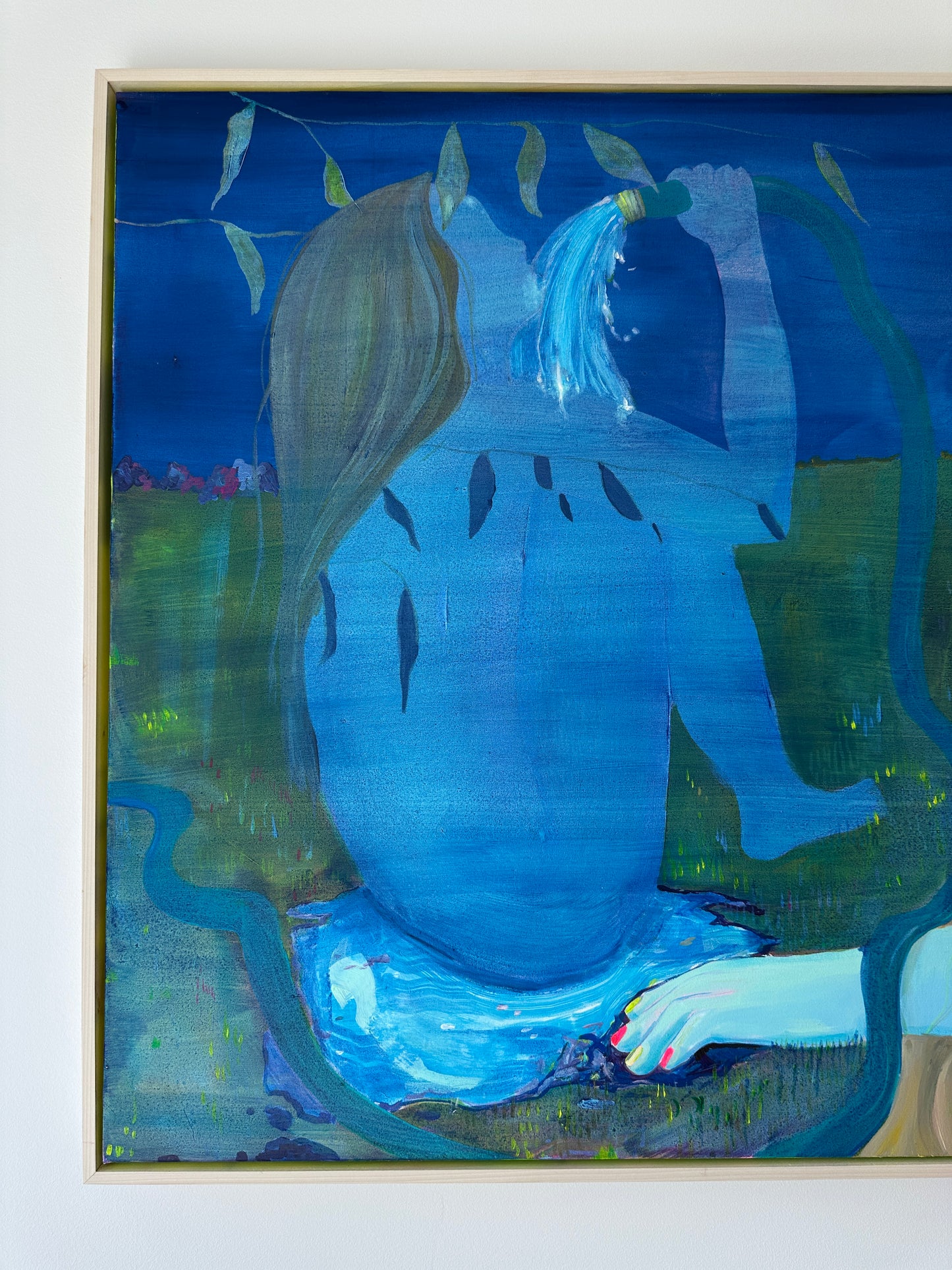 Well Water, 26x50