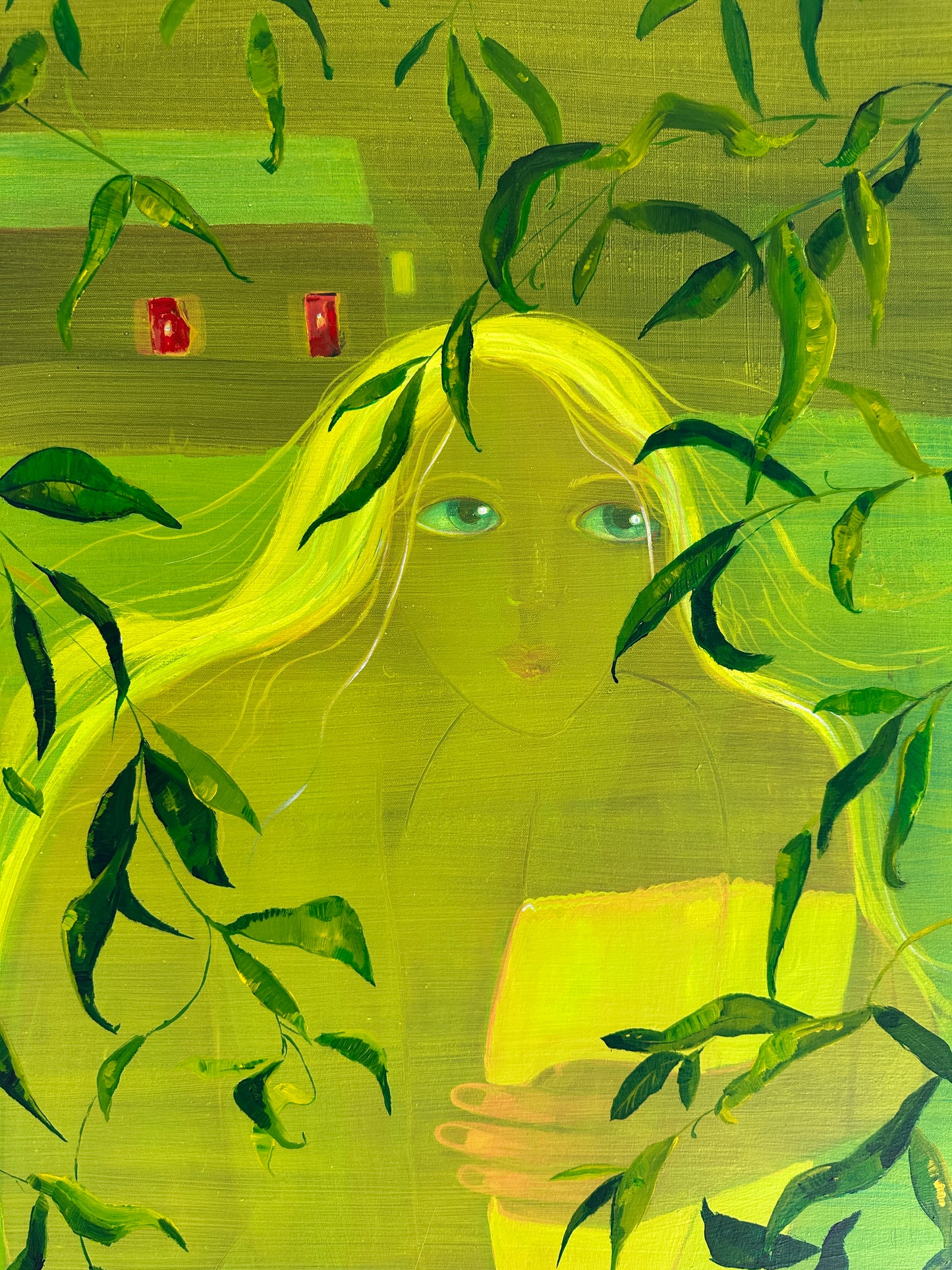 The Imagination of the Leaves