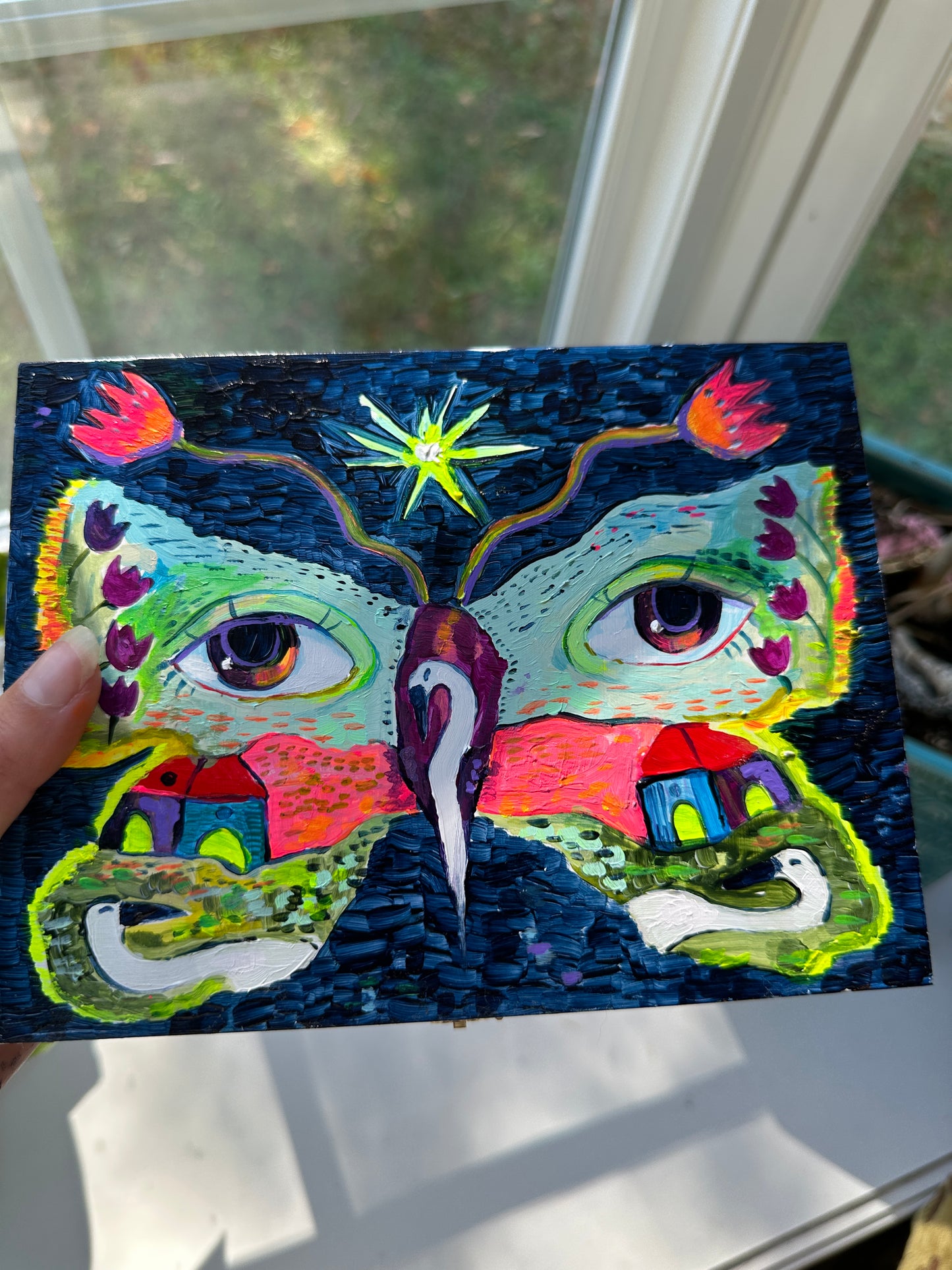 The Bug Box: Original 1-of-1 Keepsake Box