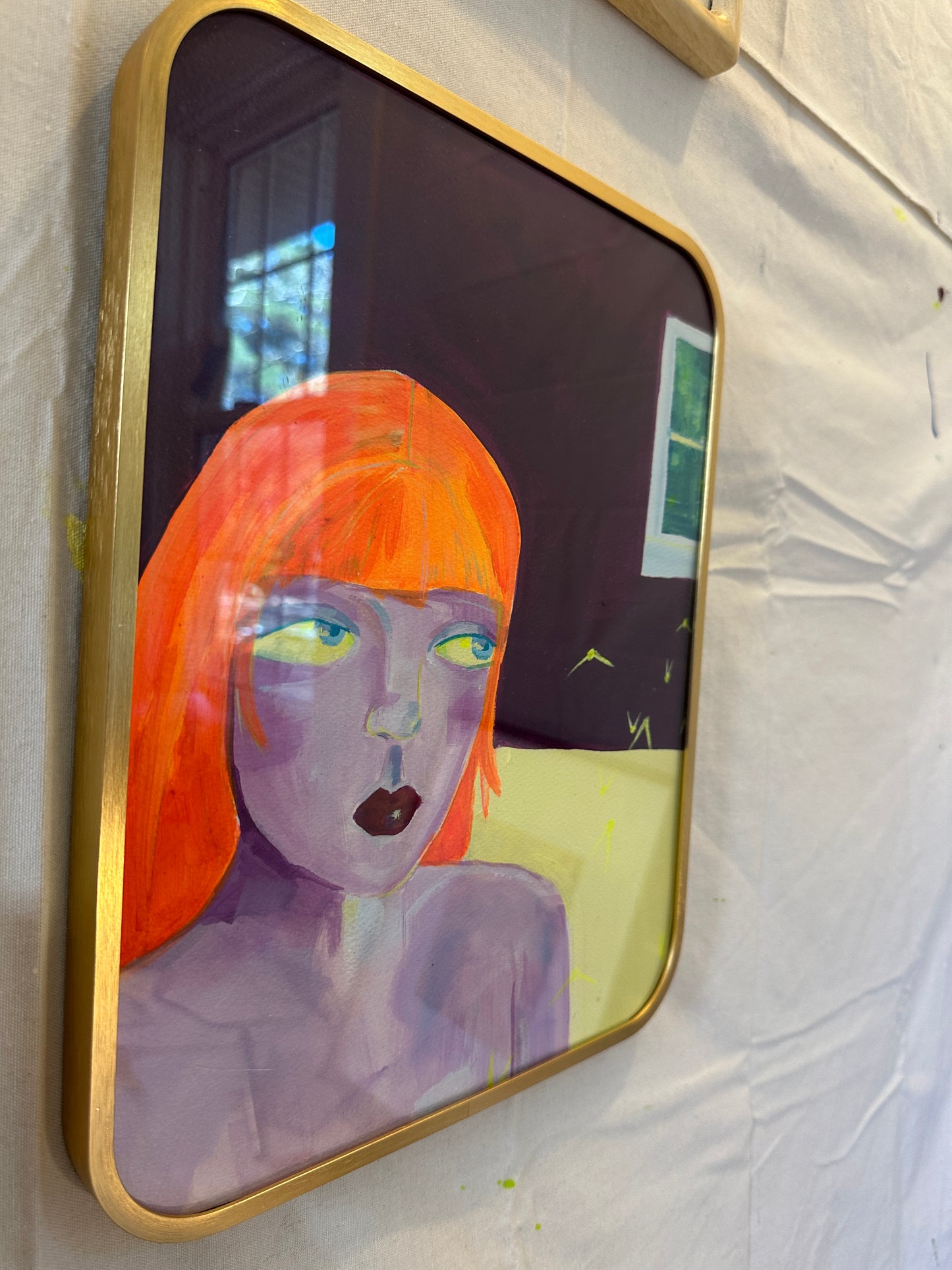 Firefly: Framed Original