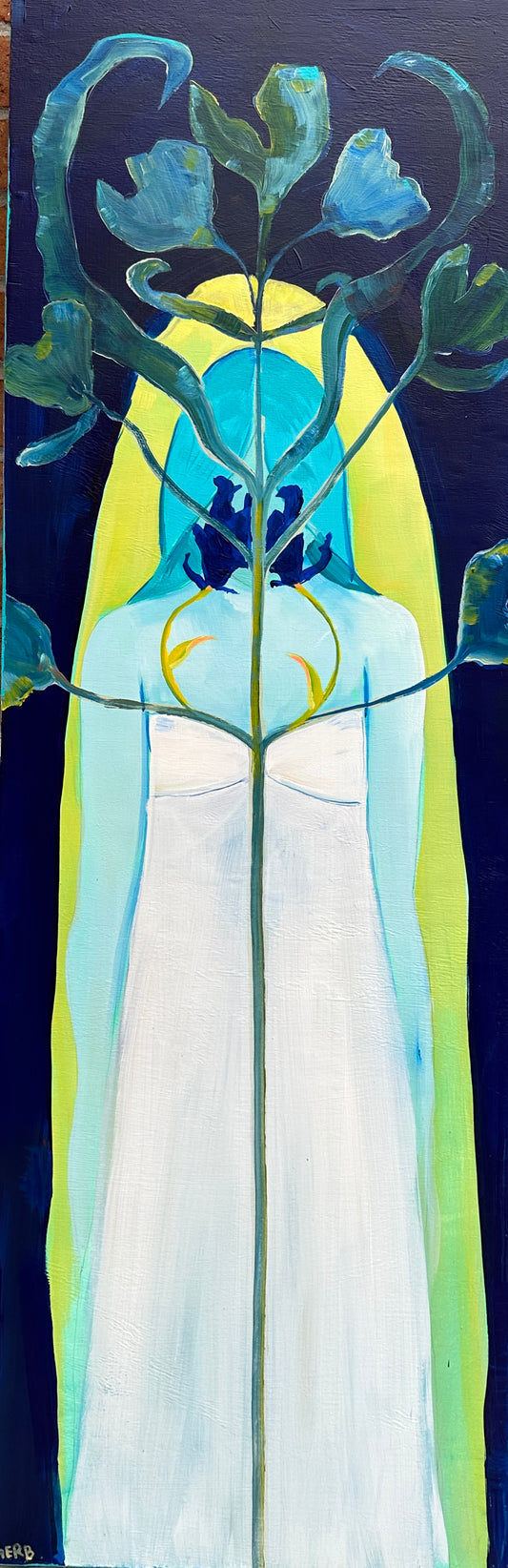 Starlight, 16x48"