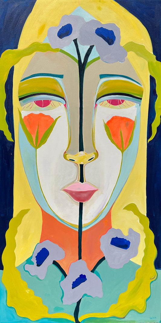 Dreamweaver, 48x95"