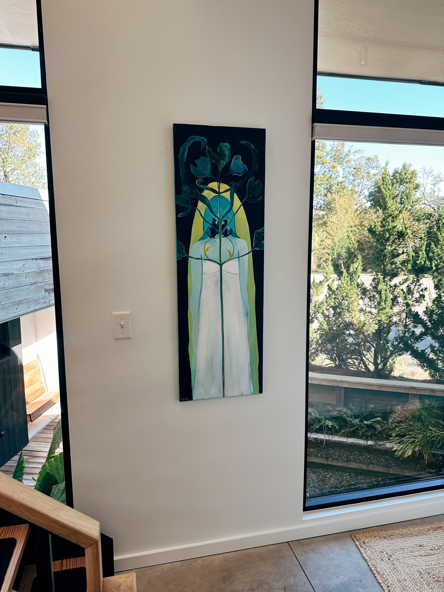 Starlight, 16x48"