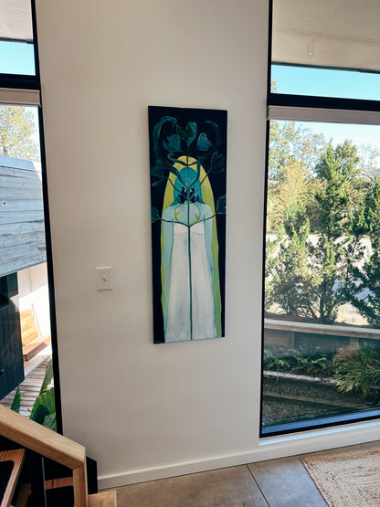 Starlight, 16x48"