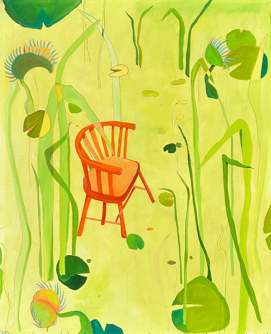 Dreamland, 65x80"