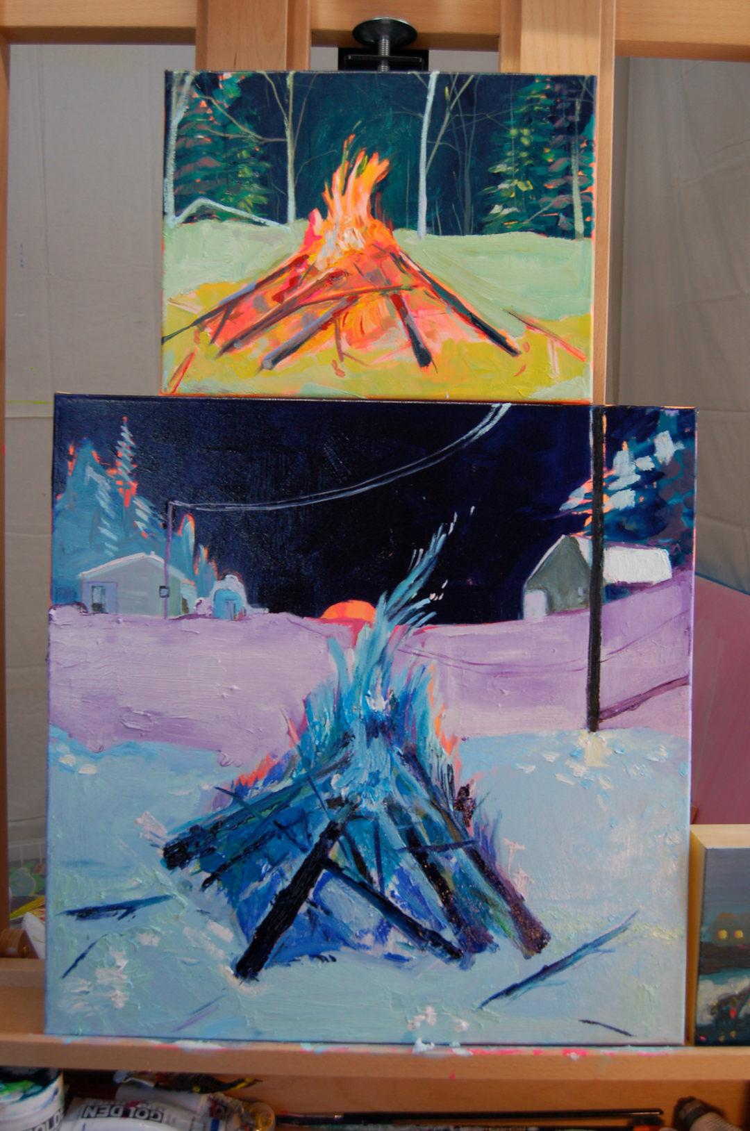 The Sun Will Rise Again, 2026